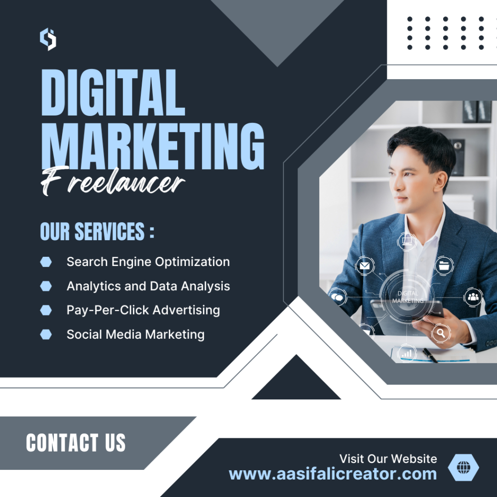 Best digital marketing freelancer in Trivandrum